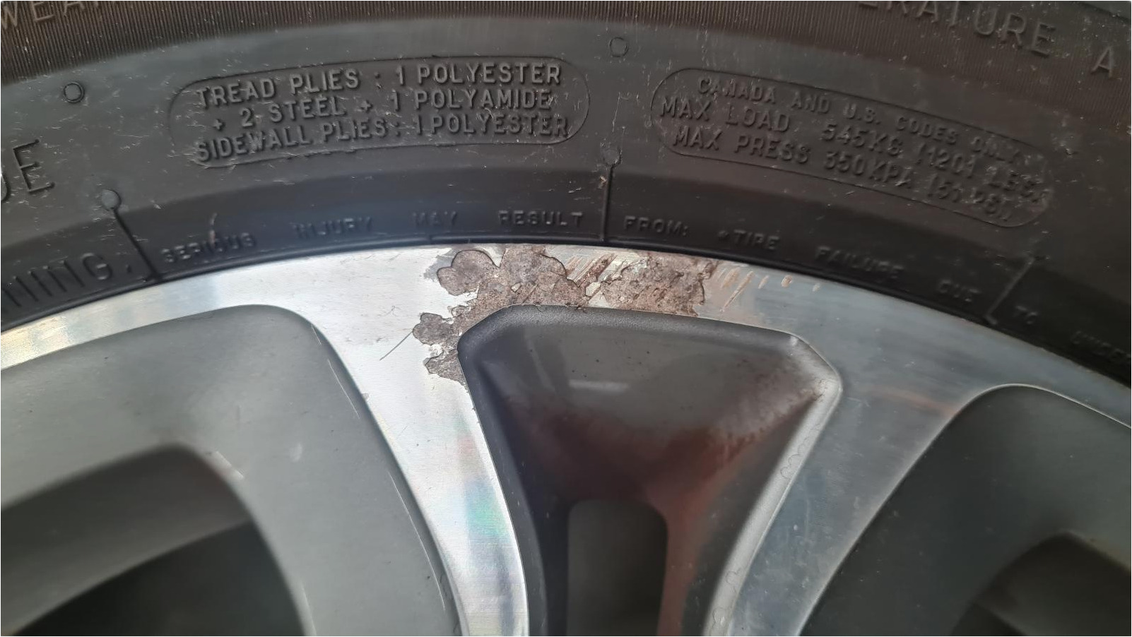 STOEPRANDSCHADE 4XSETPRIJS VELGEN 96737736VX MET BANDEN 195 55 16 MICHELIN E PRIMACY 195/55 R16 91H 2X 3.5MM 2X 5.5MM