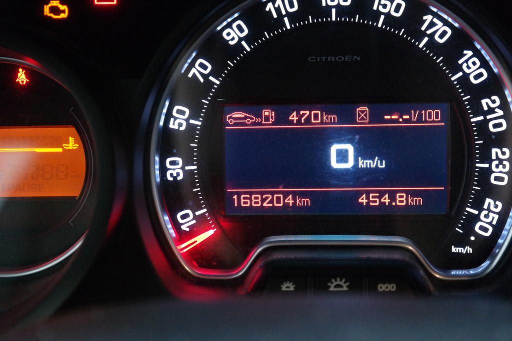 CITROEN C5 SEDAN