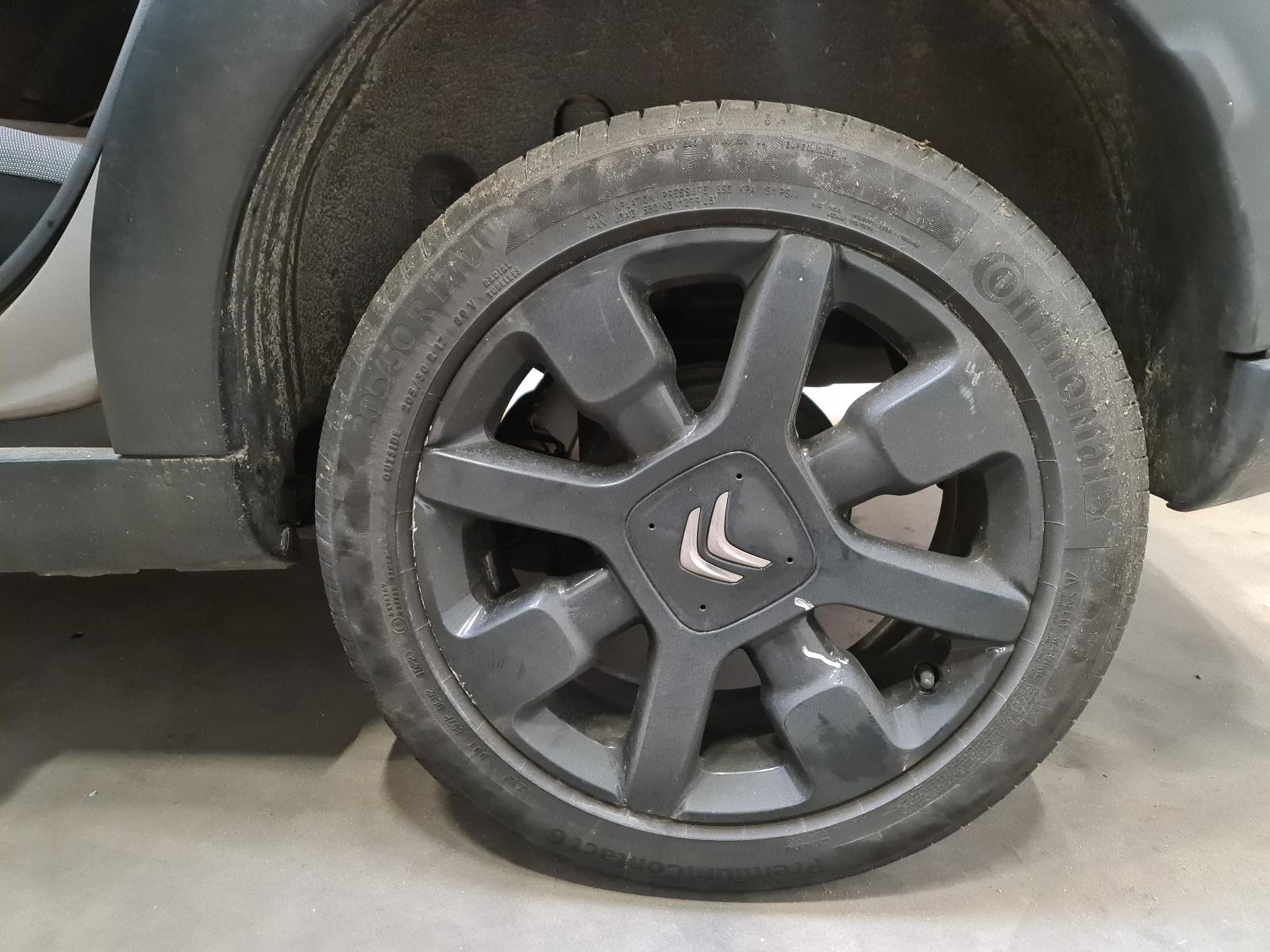 CITROEN C4 CACTUS 5DRS BERLINE