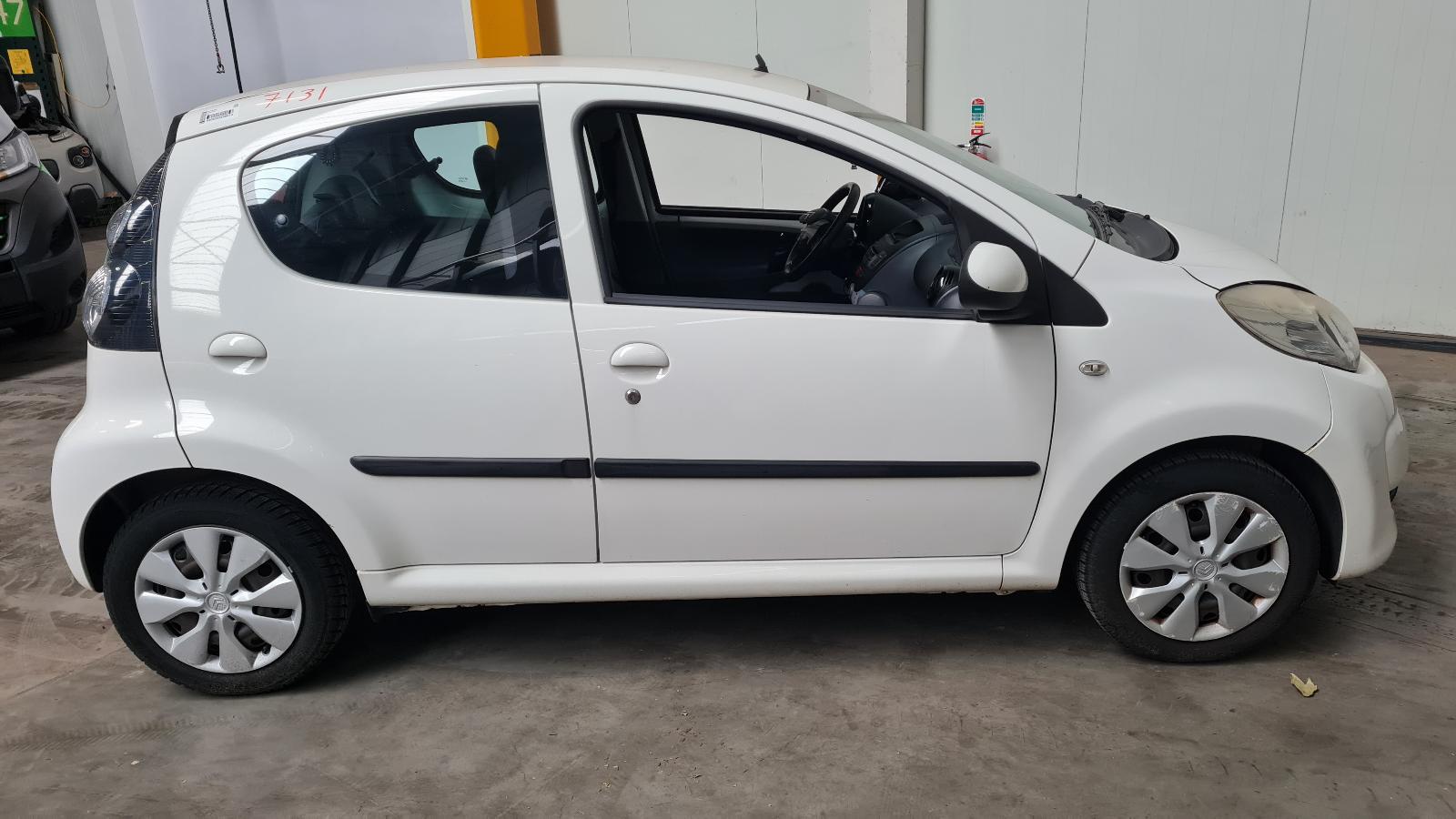 CITROEN C1 5DRS HATCHBACK