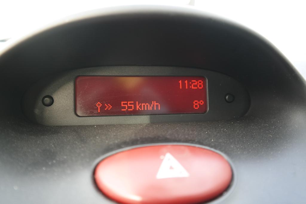 PEUGEOT 206 GENTRY