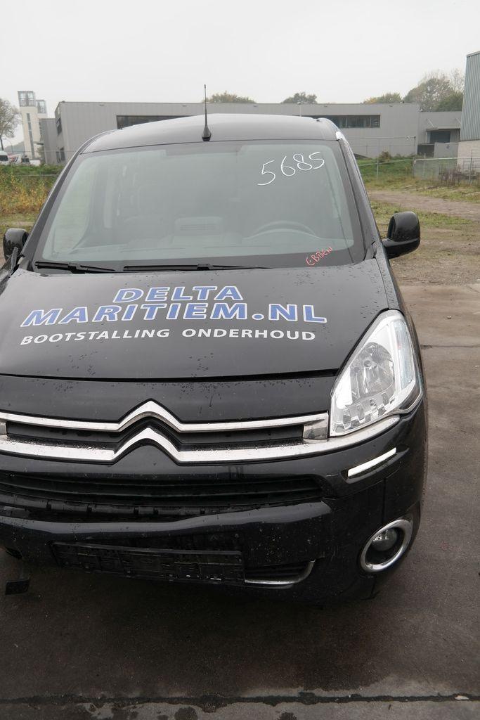 CITROEN BERLINGO E-HDI 500