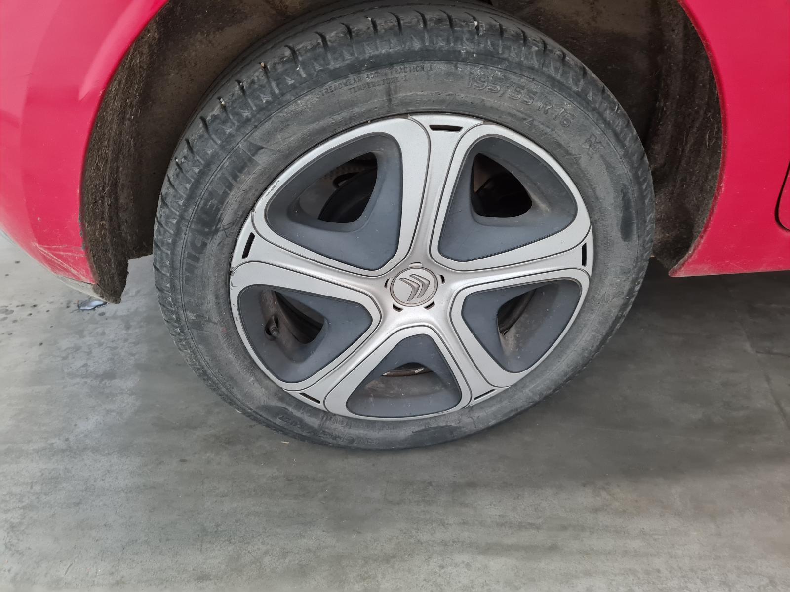 CITROEN C3 C3 (A51)