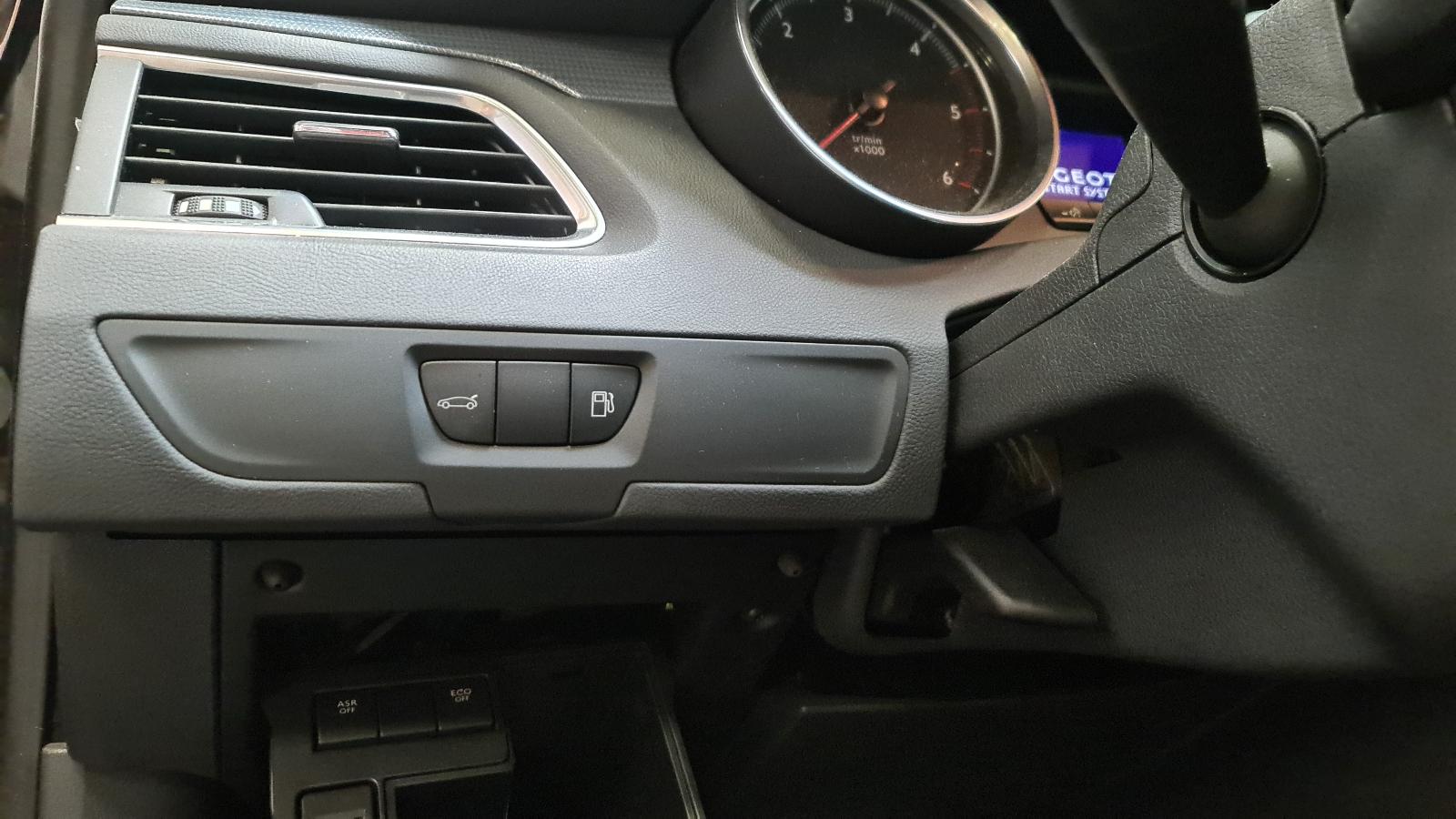 PEUGEOT 508 4DRS SEDAN