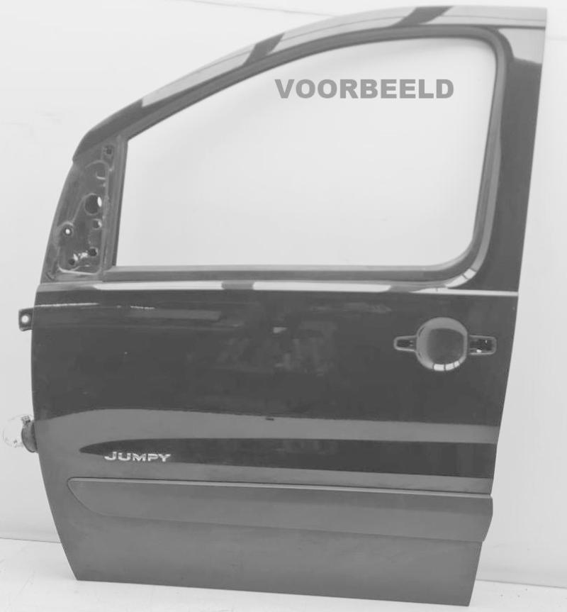 EWP WIT A3 DIVERSE KRASSEN EN ROEST ZIE FOTO'S 9002X4 ZONDER RUIT, ZONDER RAAM MECHANIEK, ZONDER BINNESLOT