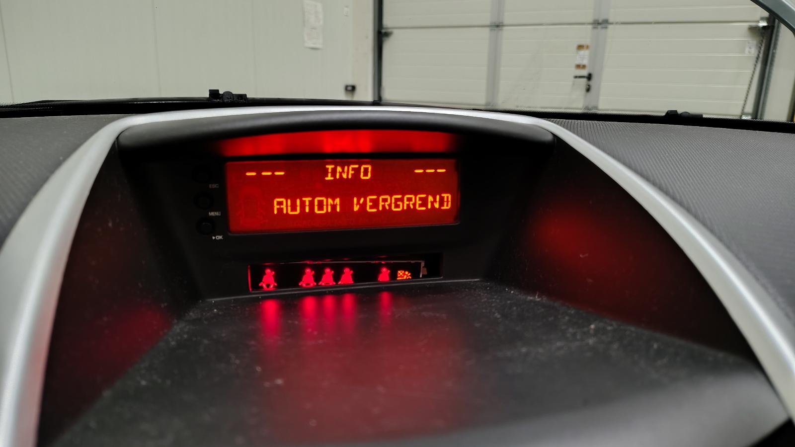 PEUGEOT 207 5 drs break