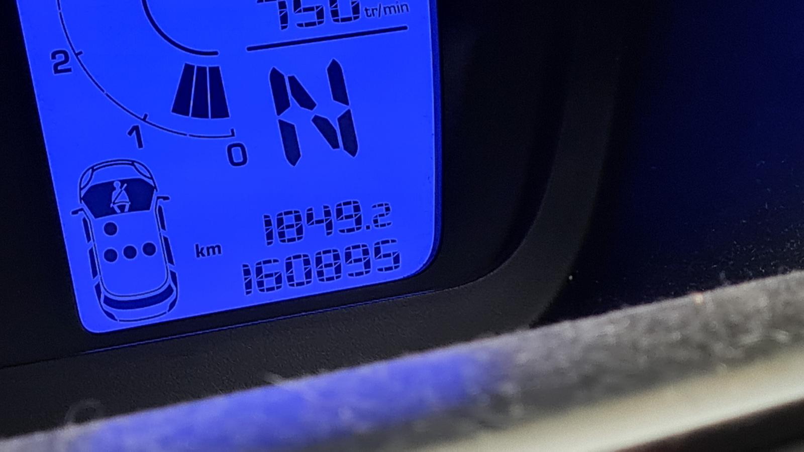 CITROEN C4 PICASSO RUIMTEWAGEN 7 PERS
