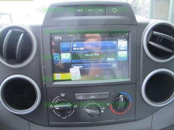 PEUGEOT PARTNER B9