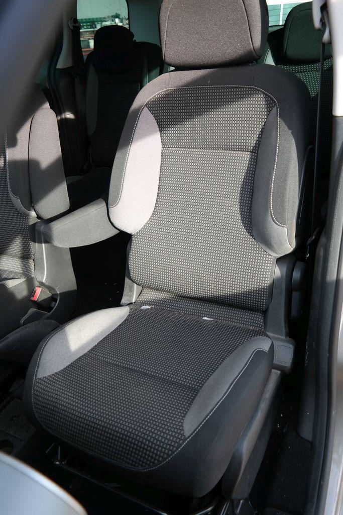 PEUGEOT PARTNER TEPEE (B9)