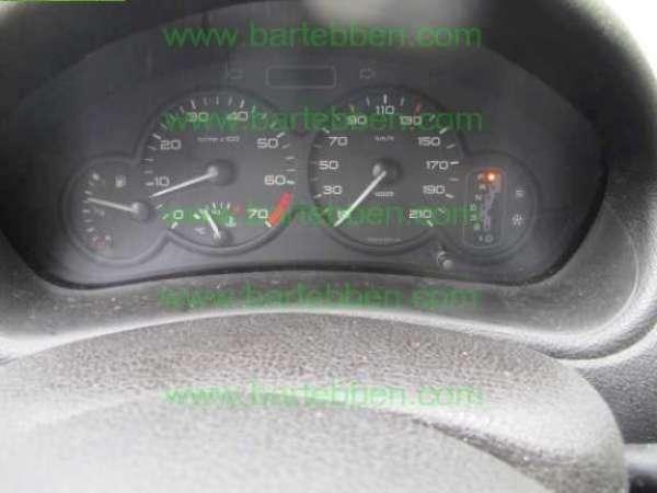 PEUGEOT 206 1.6 AUTOM