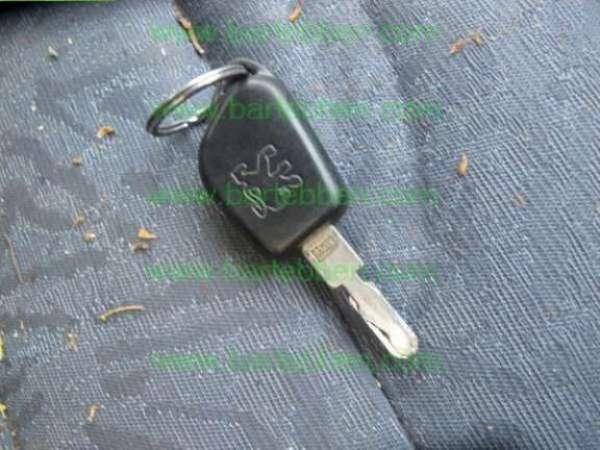 PEUGEOT 406 2.0 16V
