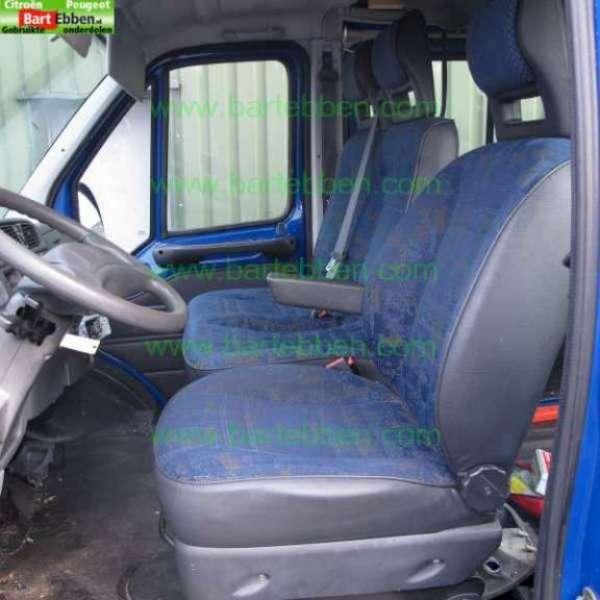 PEUGEOT BOXER 2.5D CAMPE