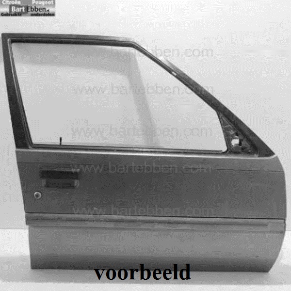 A3 ERT groen met BE