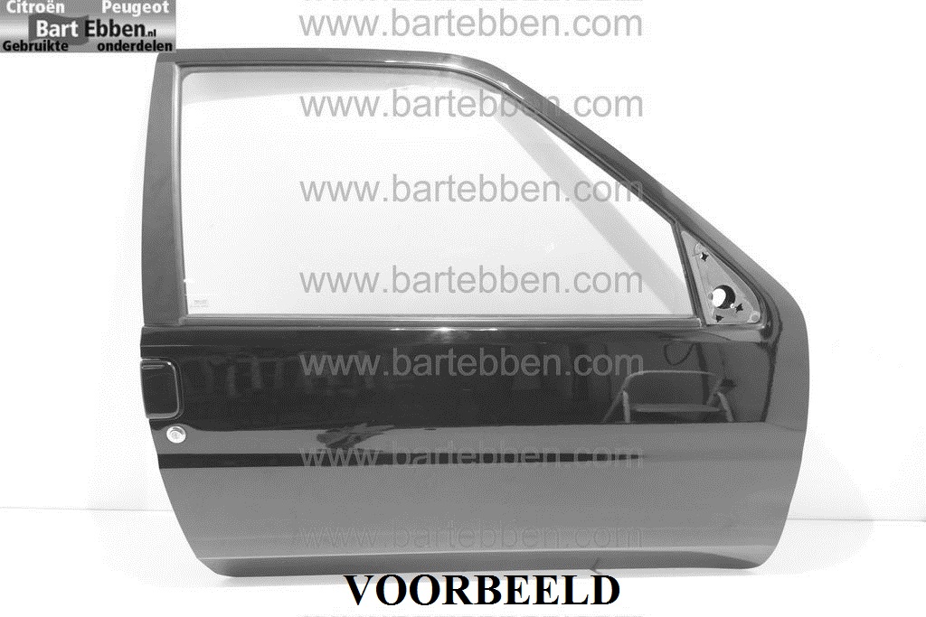 NT/ 2 DRS/ RALLY SPORT GTI(TYPE ZONDER SIERLIJST) ZIE 9004J5