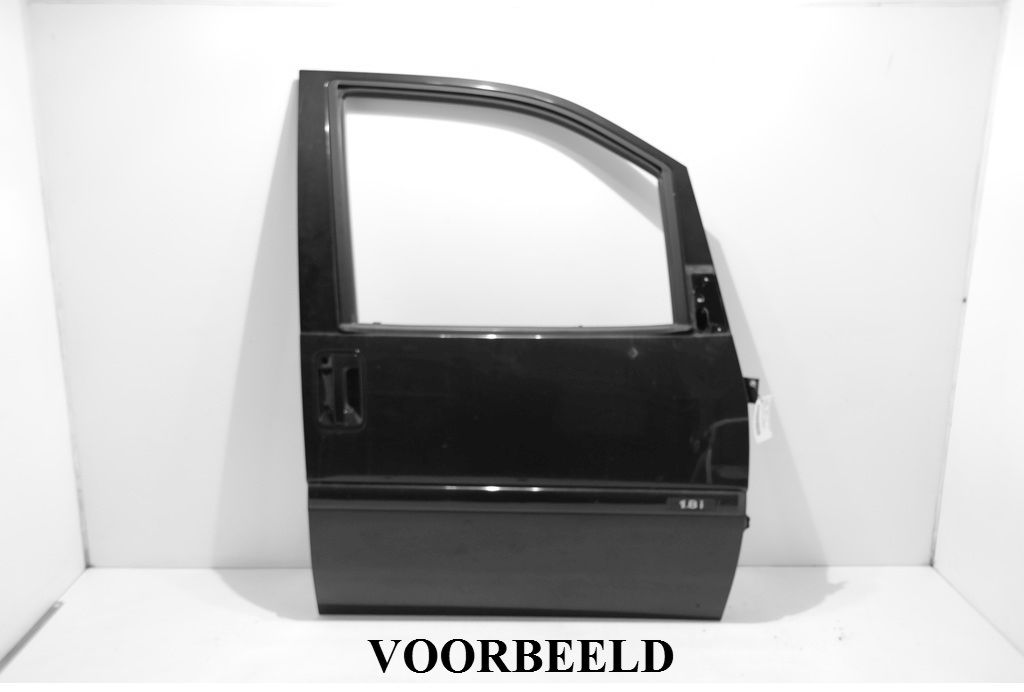T2/ PORTIER/ 8001->/ STOOTLIJST IN MIDDEN VAN PORTIER/ ZIE. 9004L3 NFP
