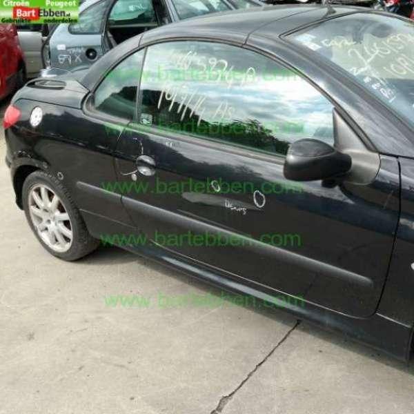 PEUGEOT 206 2.0 16V CC