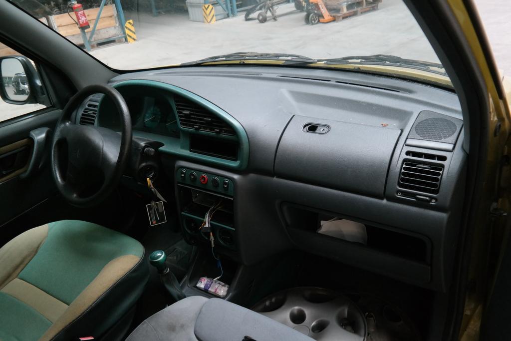 CITROEN BERLINGO