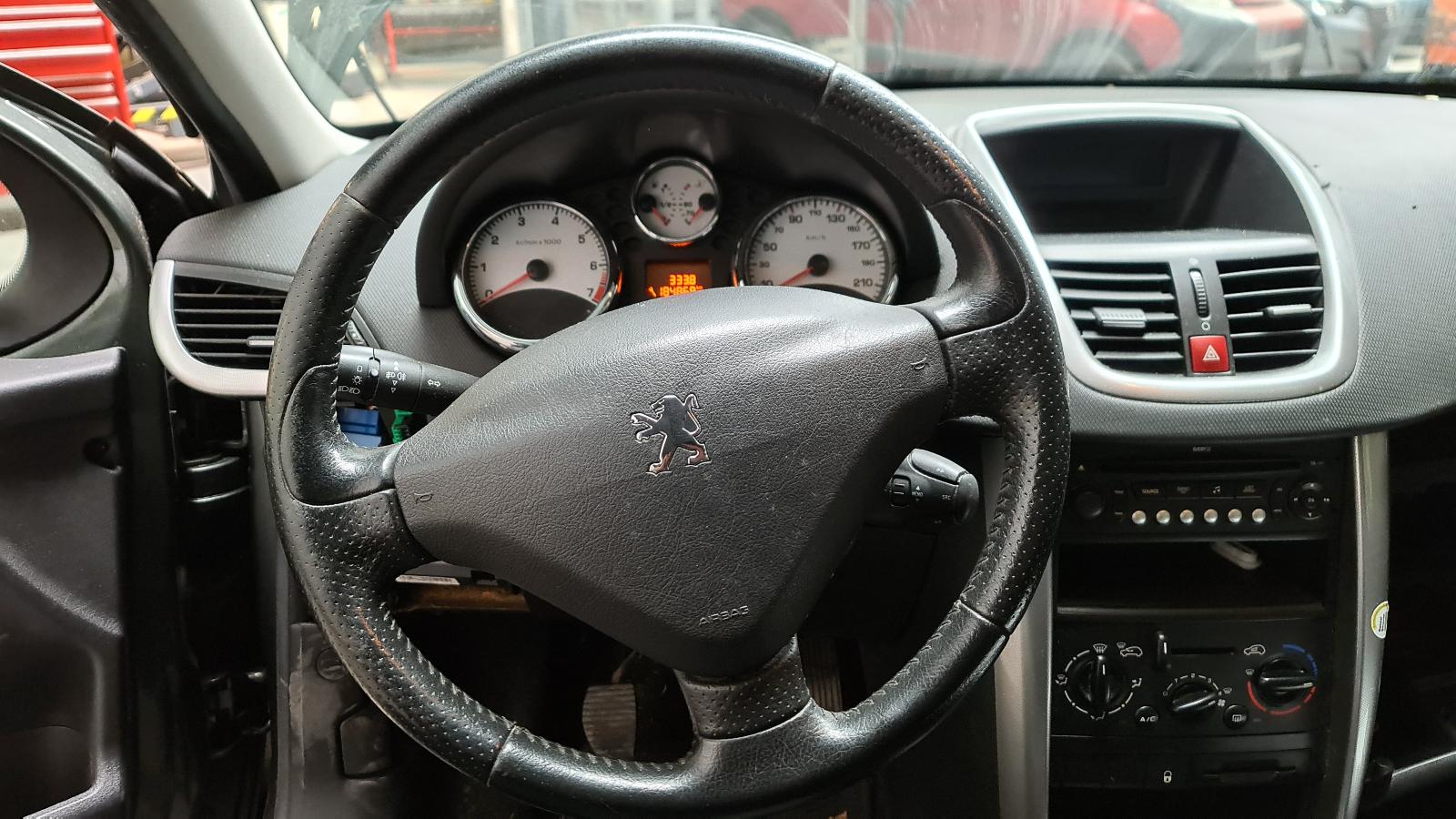 PEUGEOT 207 5 DRS BREAK