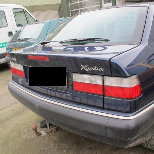 CITROEN XANTIA 2.0 16V