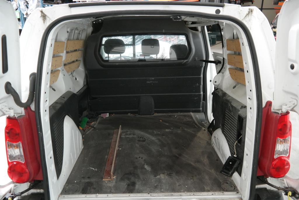 CITROEN BERLINGO BESTELWAGEN
