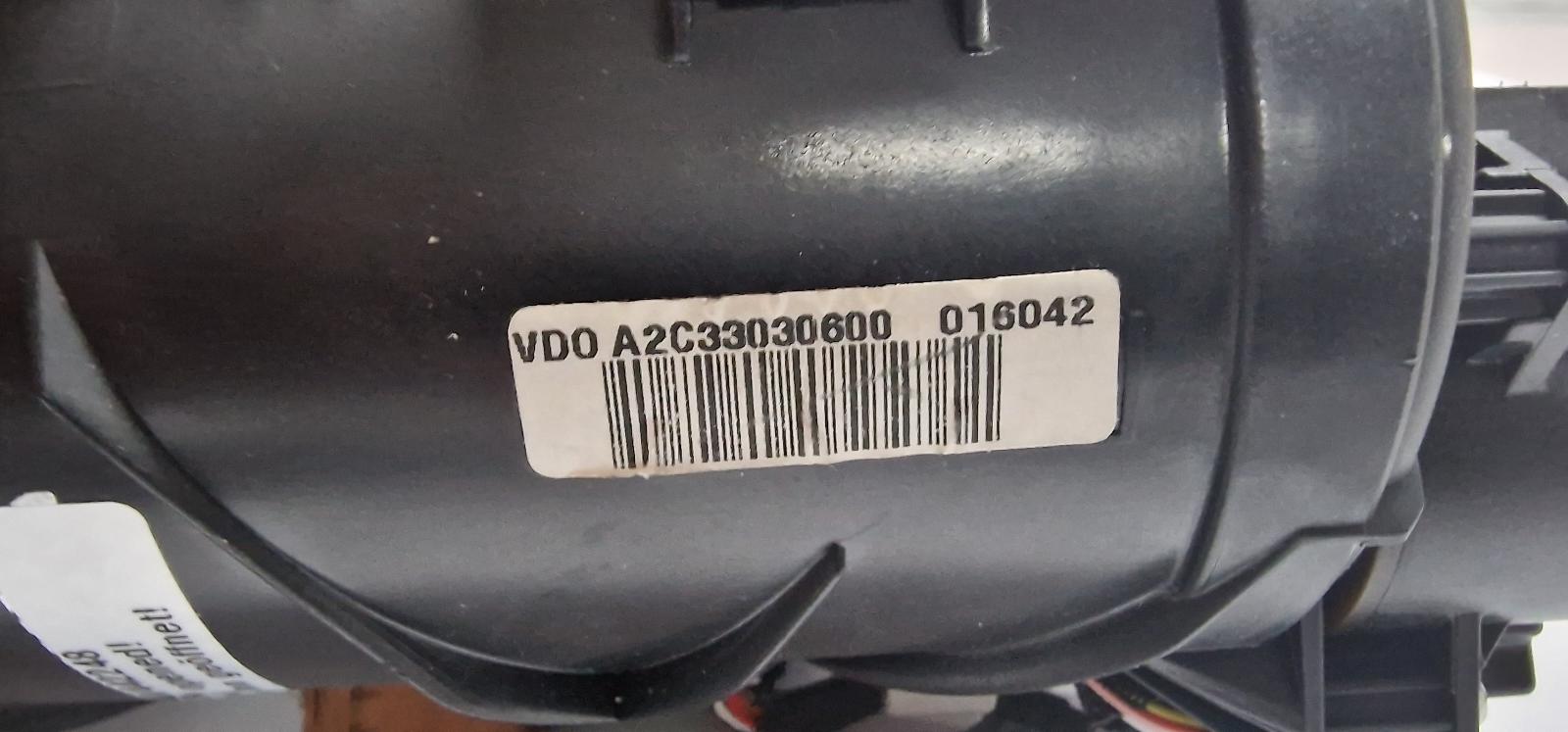 REVISIE EX BTW/ MOGELIJK HERPROGRAMMEREN?/ VDO CONTINENTAL A2C53402168 98006784ZD