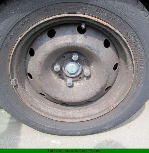 CITROEN XANTIA 2.0 16V