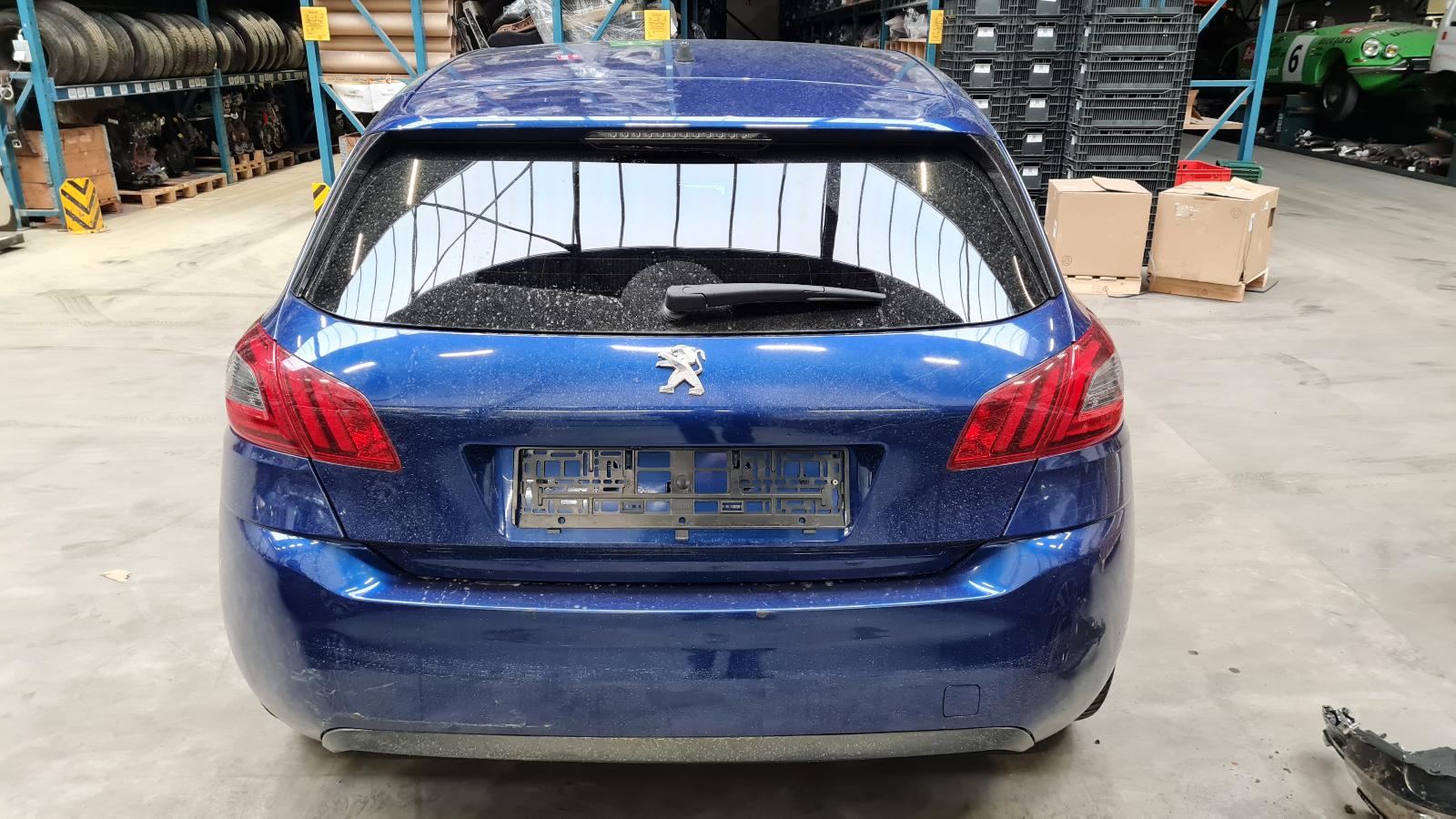 PEUGEOT 308 (T9) 308 (T9) 5DRS SEDAN GTI