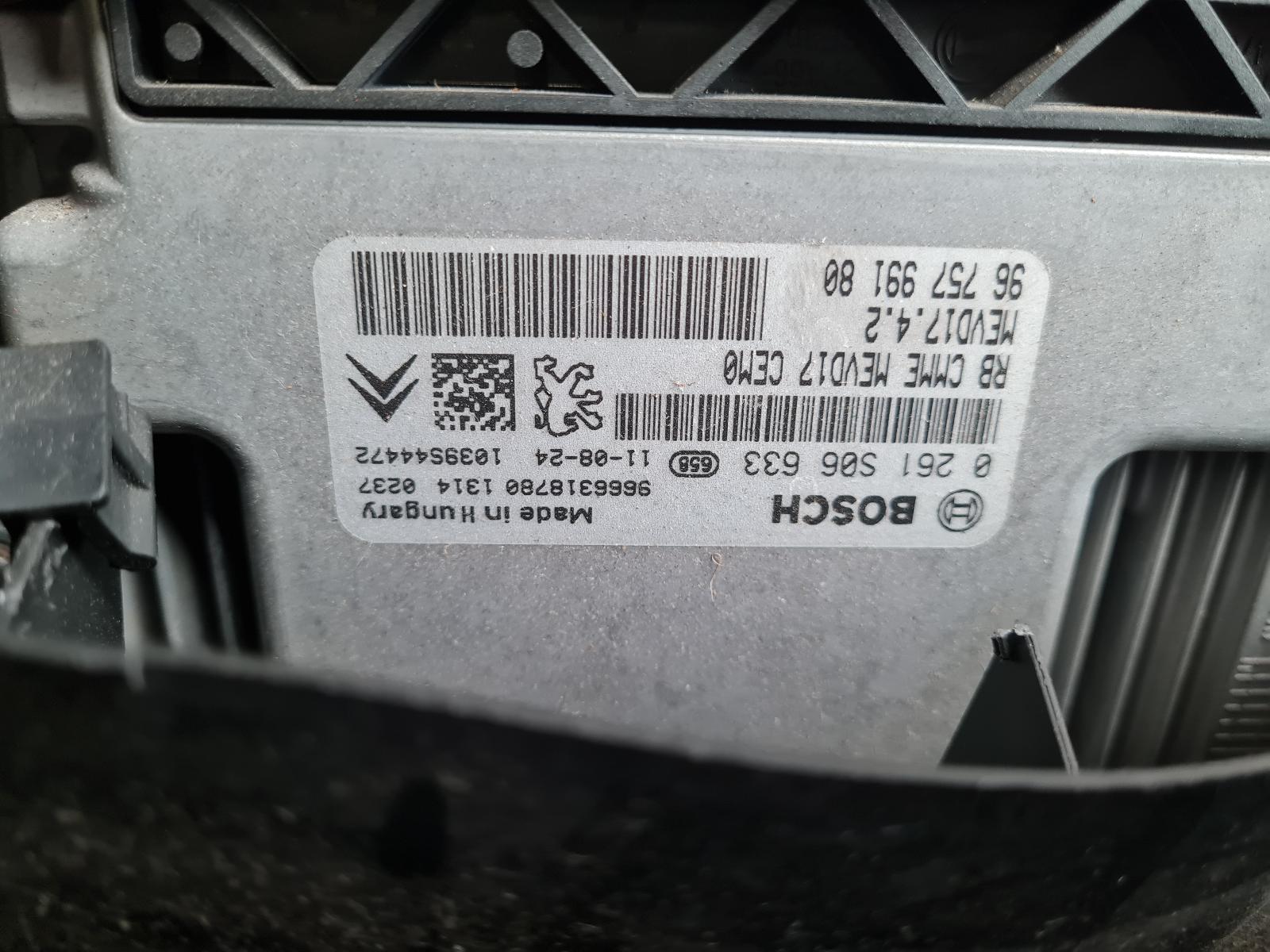 PEUGEOT 308 308 (T7) COUPE CABRIO 2DRS