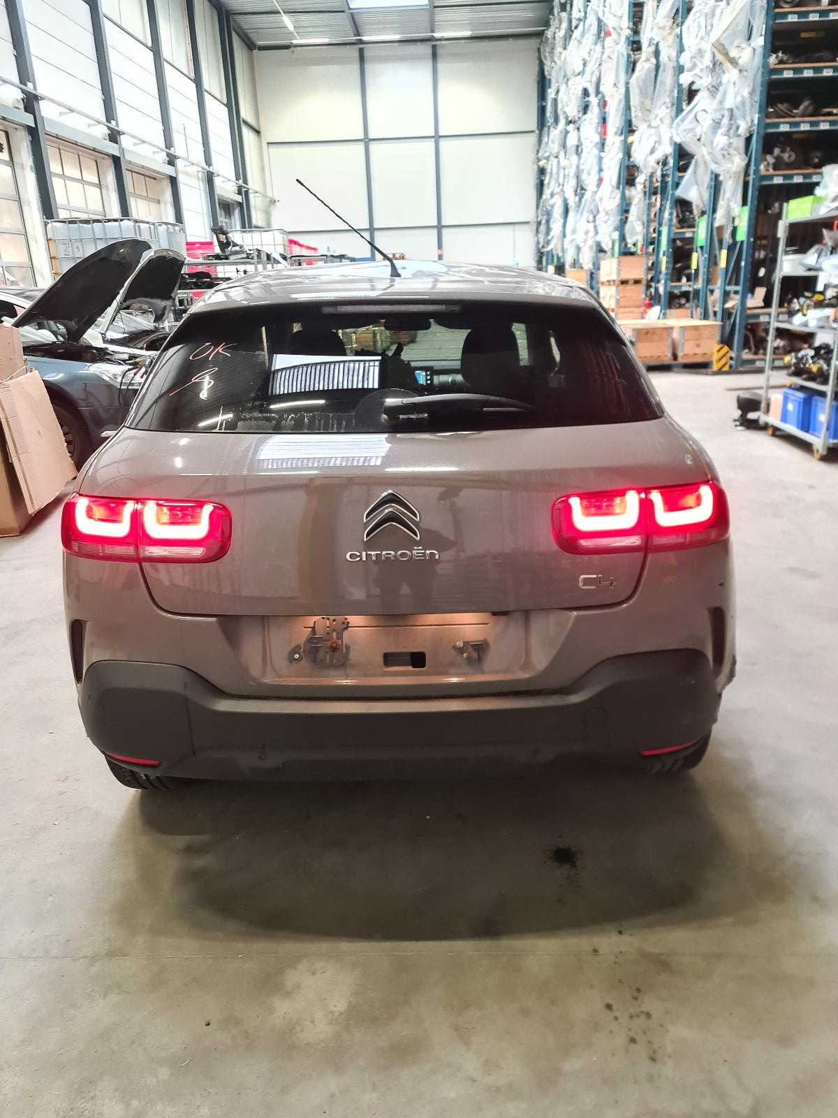 CITROEN C4 CACTUS 5DRS BERLINE