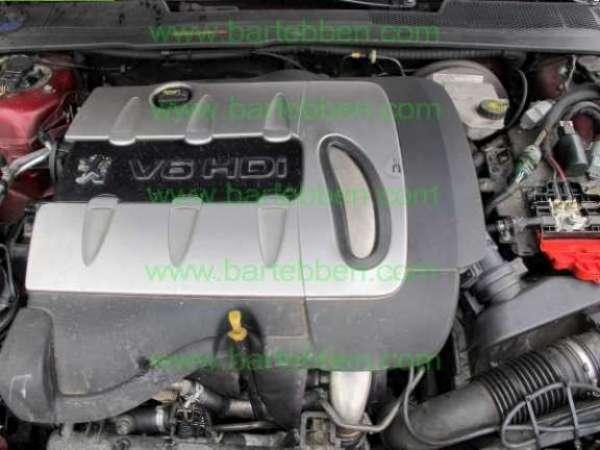 PEUGEOT 607 2.7 HDI