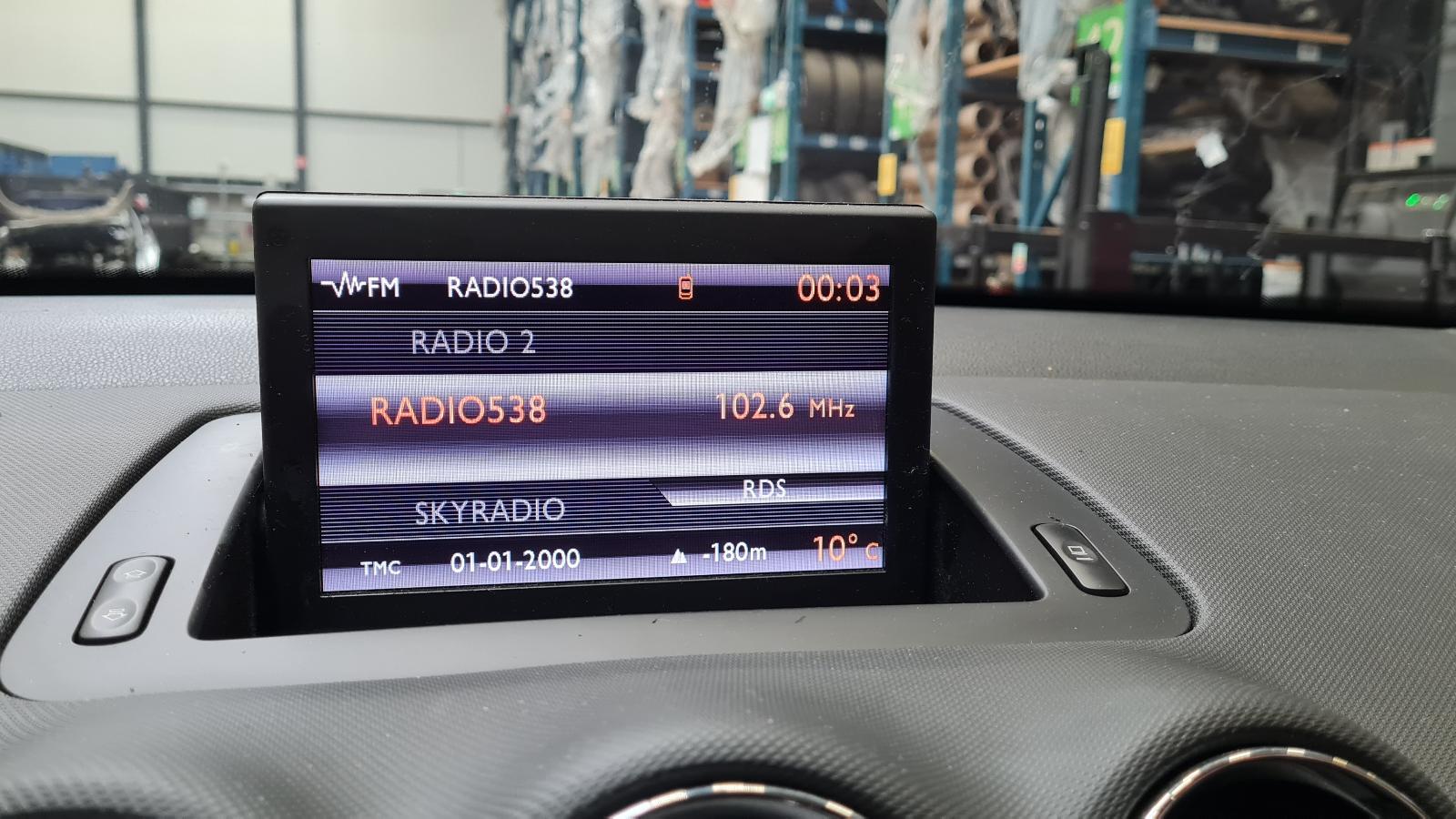 PEUGEOT 308 308 (T7) 5DRS SEDAN