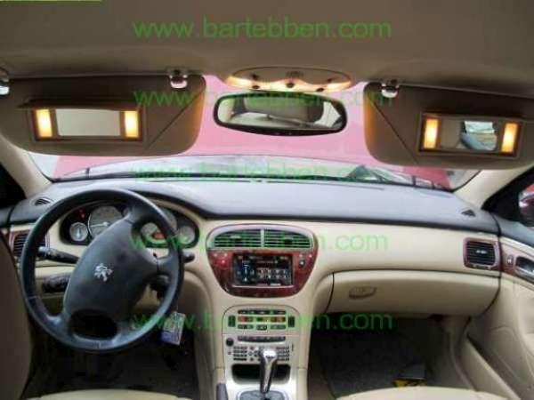 PEUGEOT 607 2.7 HDI