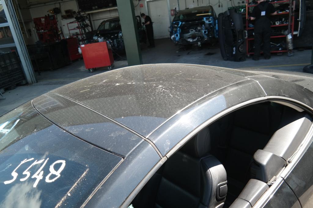 PEUGEOT 307 1.6 CABRIO