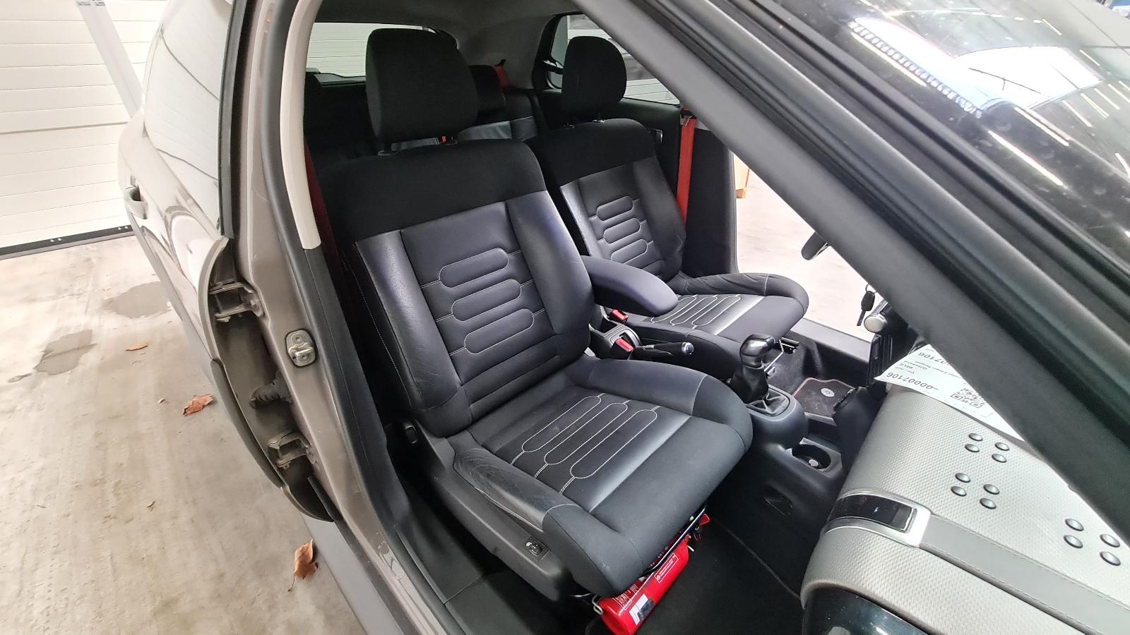 CITROEN C4 CACTUS C4 CACTUS 5DRS HATCHBACK