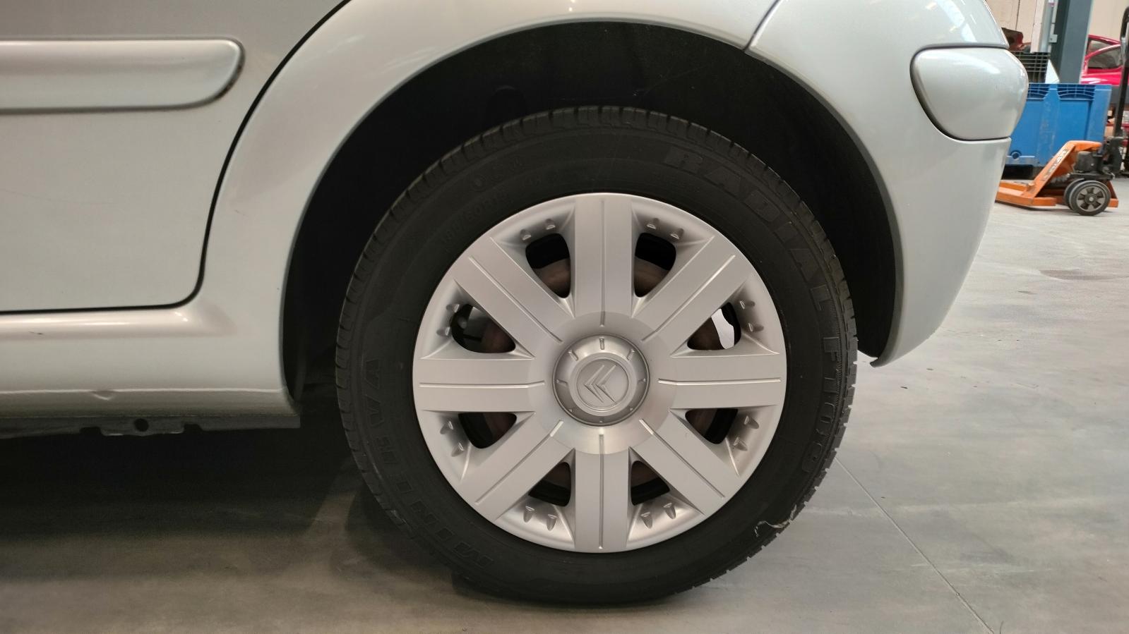 CITROEN C3 5 DRS SEDAN