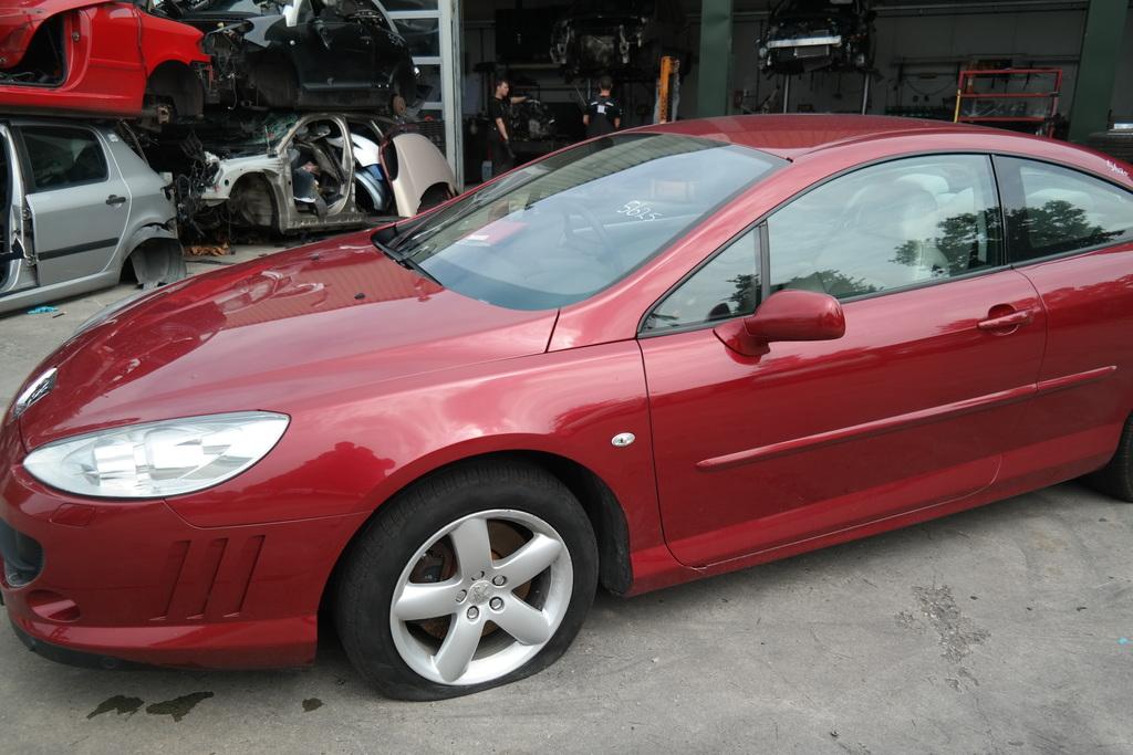 PEUGEOT 407 2.2 B