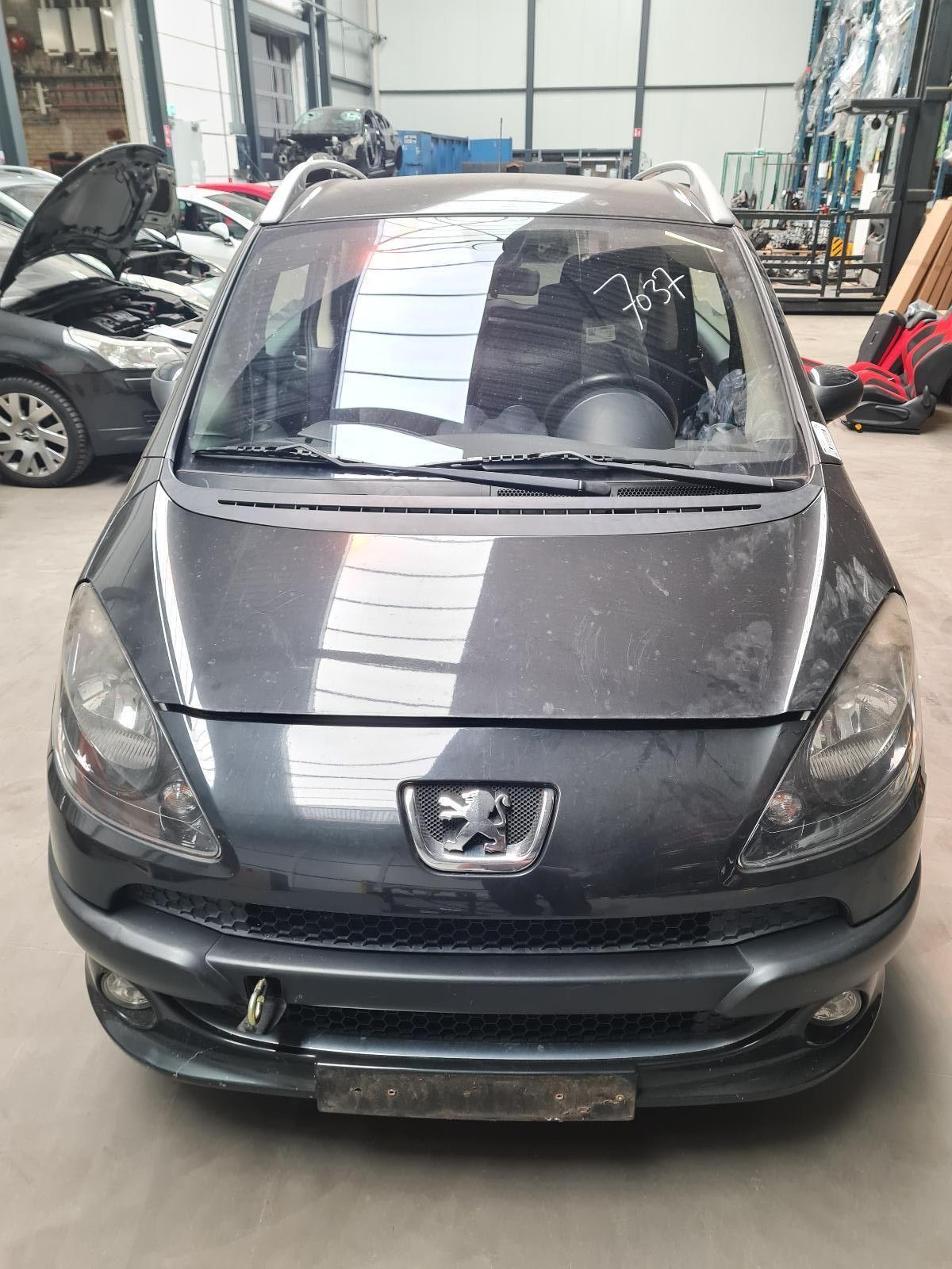 PEUGEOT 1007