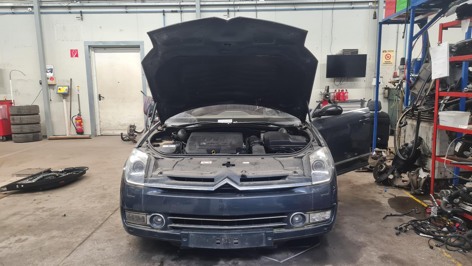 CITROEN C6 C6 4DRS SEDAN