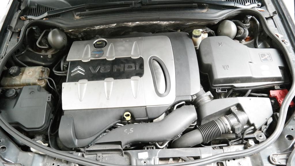 CITROEN C6 SEDAN