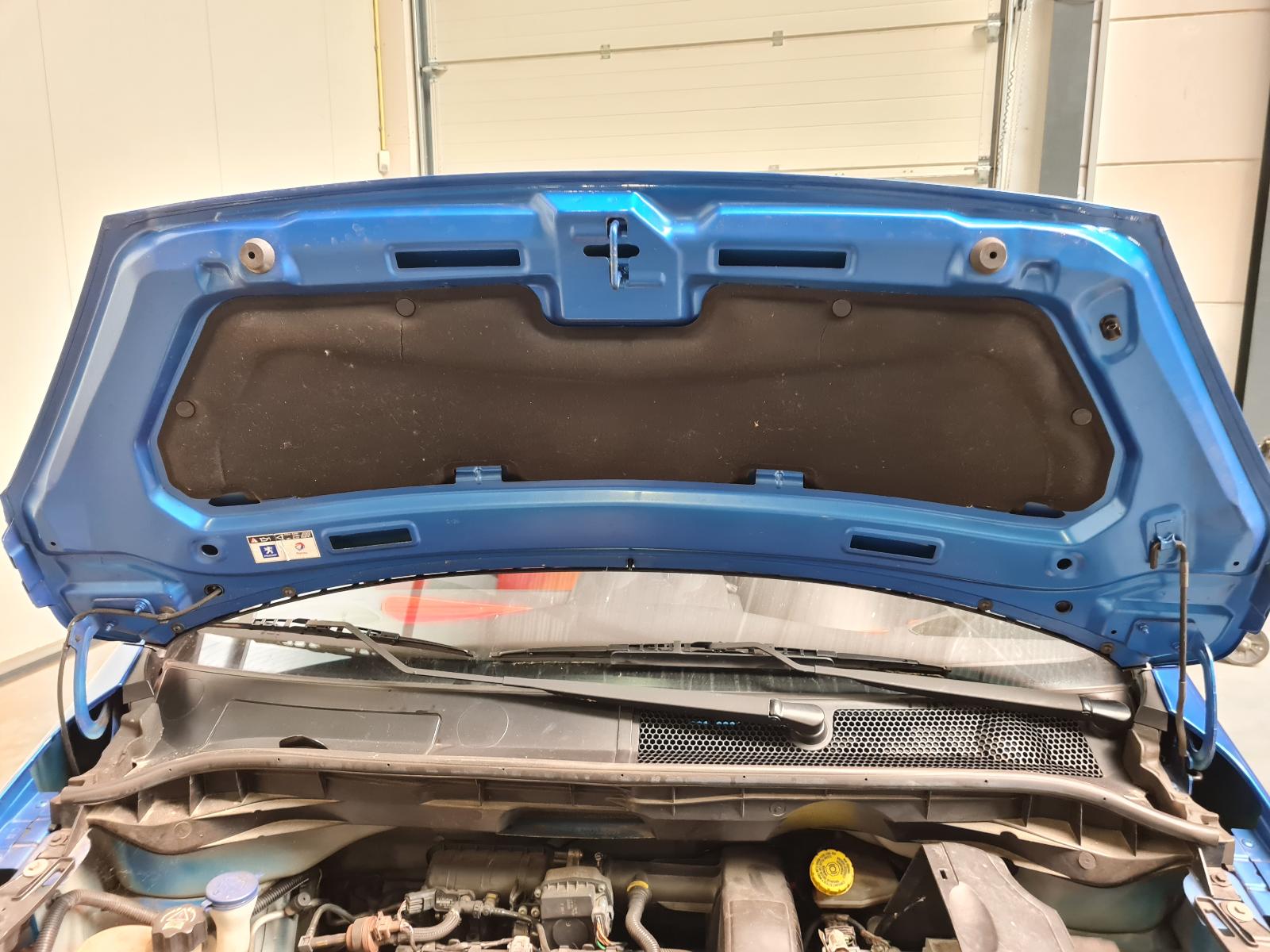 PEUGEOT 1007 PERSONEN AUTO 2 SCHUIFD