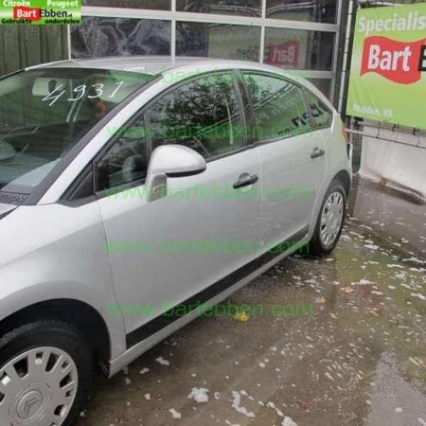CITROEN C4 1.6 HDI