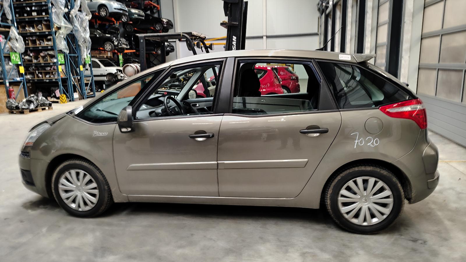 CITROEN C4 PICASSO FAMILIALE 5 PRS