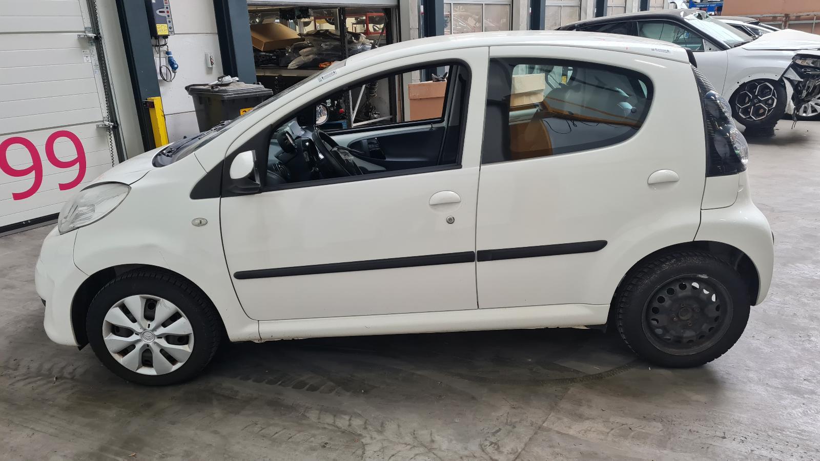 CITROEN C1 5DRS HATCHBACK