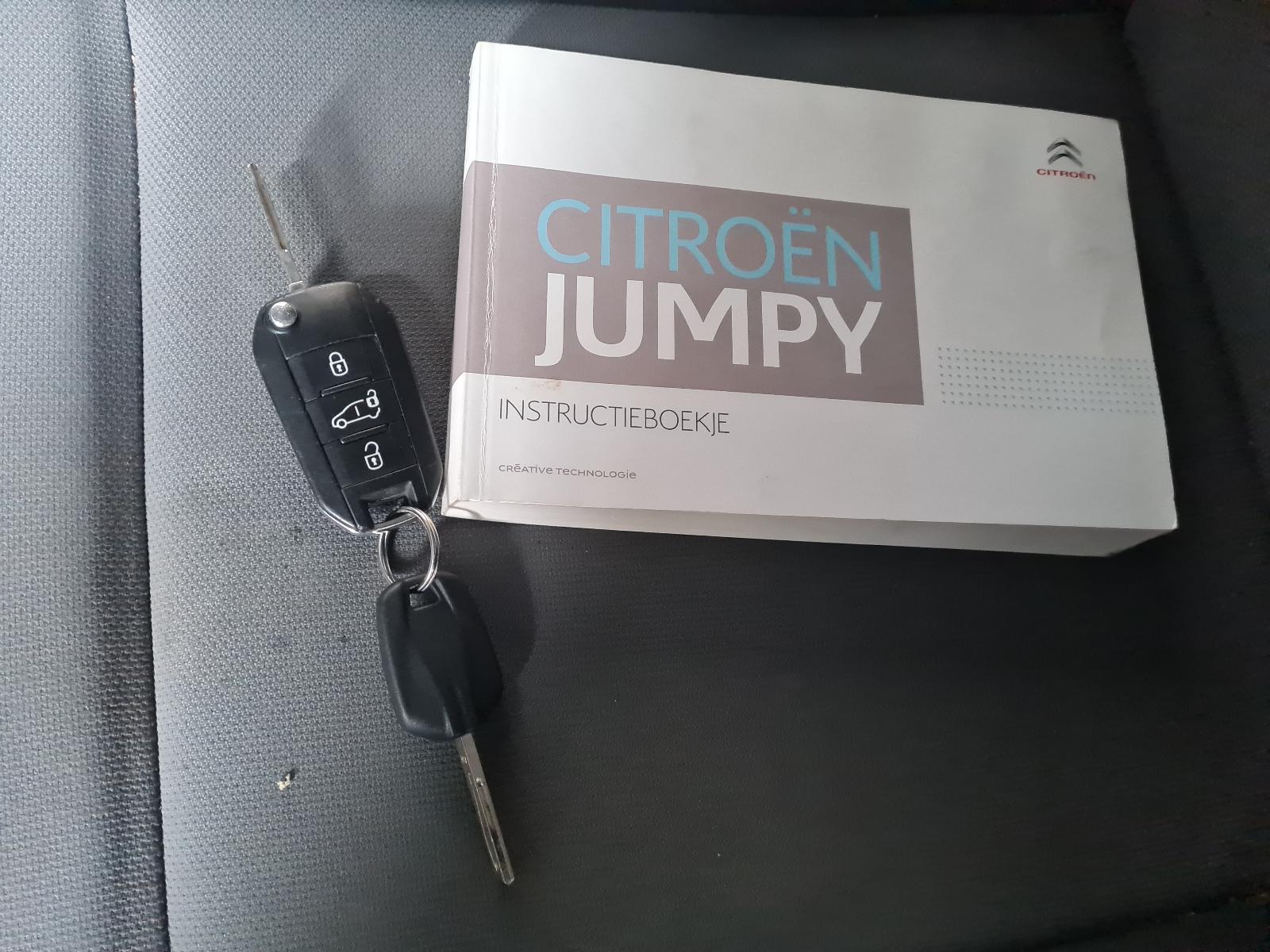 CITROEN JUMPY 4(K0) JUMPY 4 (K0)