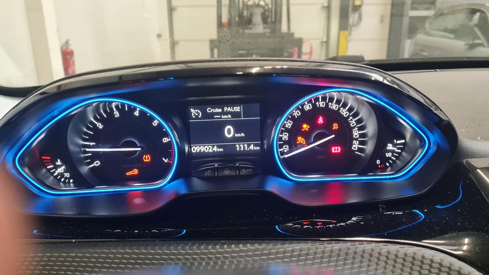PEUGEOT 2008 2008 (A94F) CROSS OVER