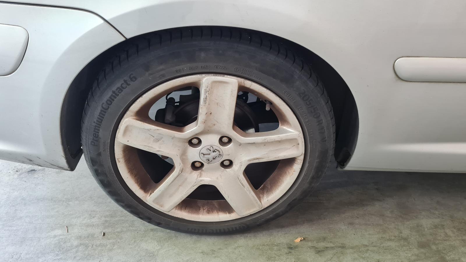 PEUGEOT 307 COUPE CABRIO 2DRS