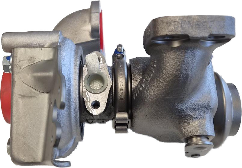NIEUW, ZONDER WASTEGATE. BORG PO019988-001 1611139180