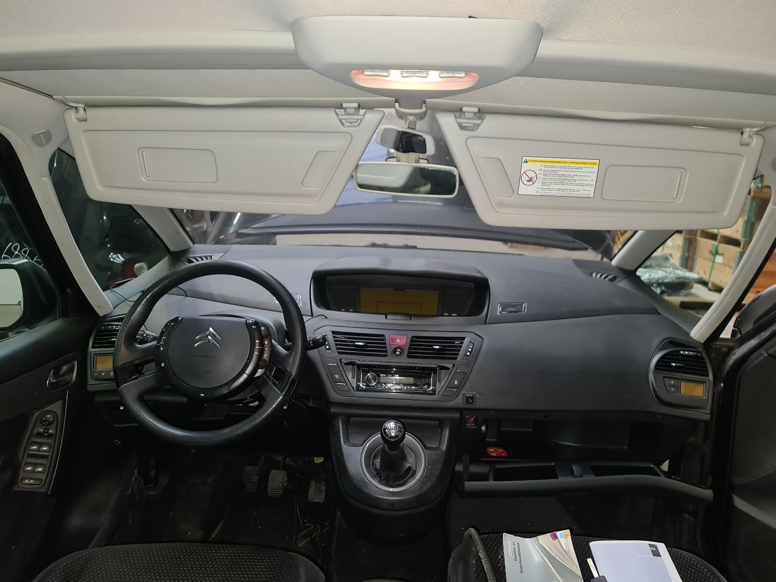 CITROEN C4 PICASSO FAMILIALE 5 PERSOONS