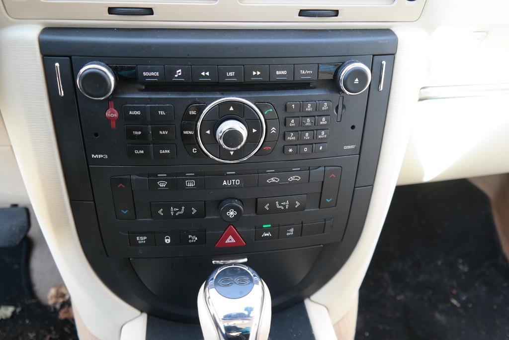 CITROEN C6