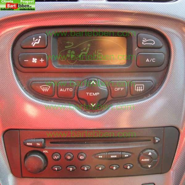 CITROEN XSARA PICASSO 1.8 16V